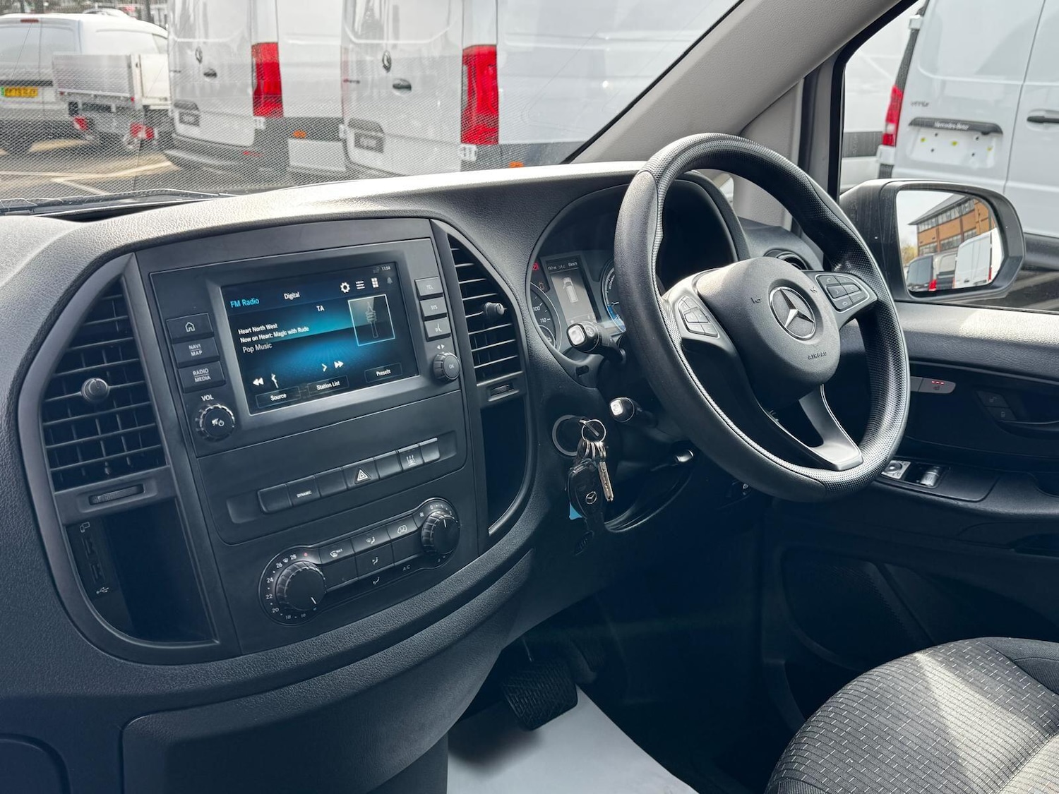 Used Mercedes-Benz Vito 2022 for sale - 78071819: Photo 20