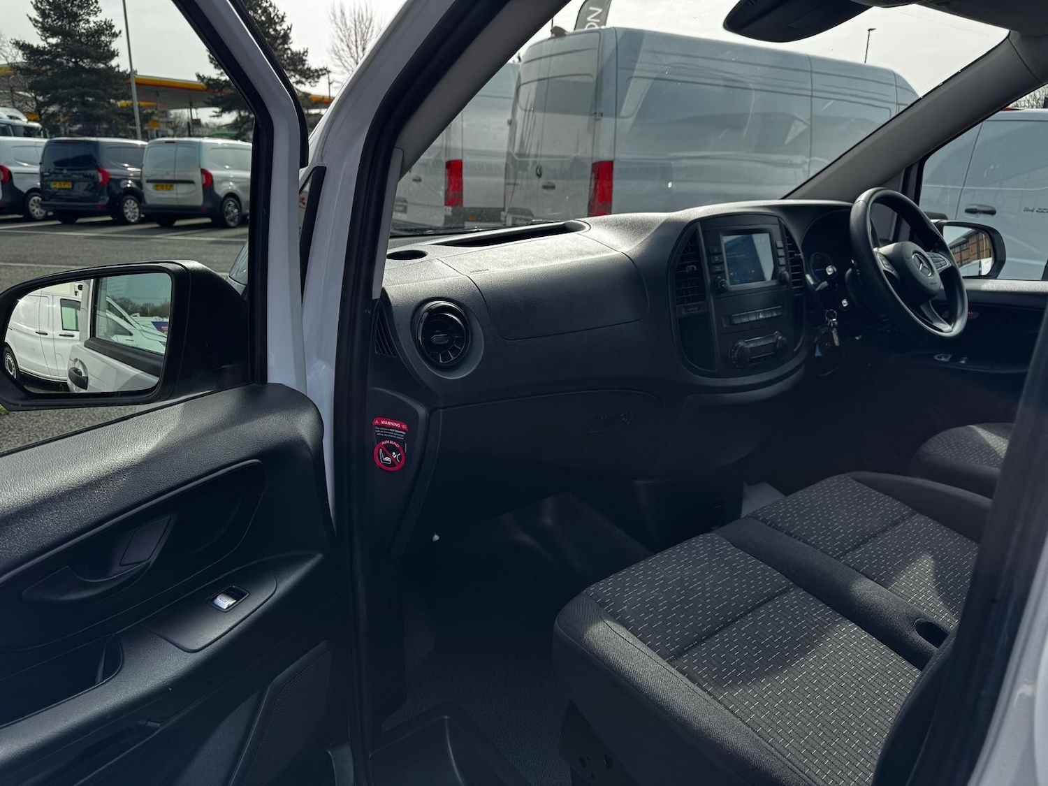 Used Mercedes-Benz Vito 2022 for sale - 78071819: Photo 22