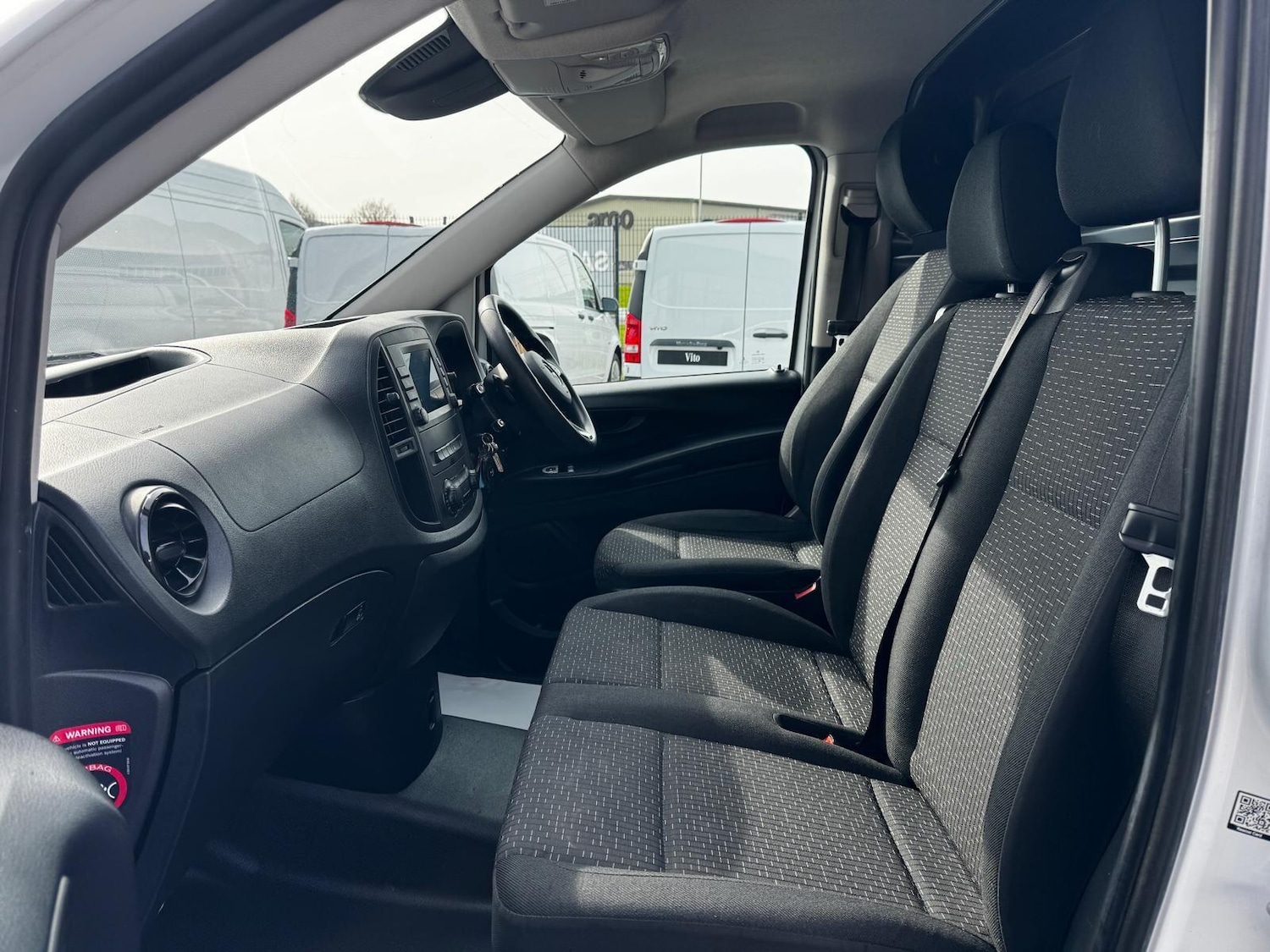 Used Mercedes-Benz Vito 2022 for sale - 78071819: Photo 23