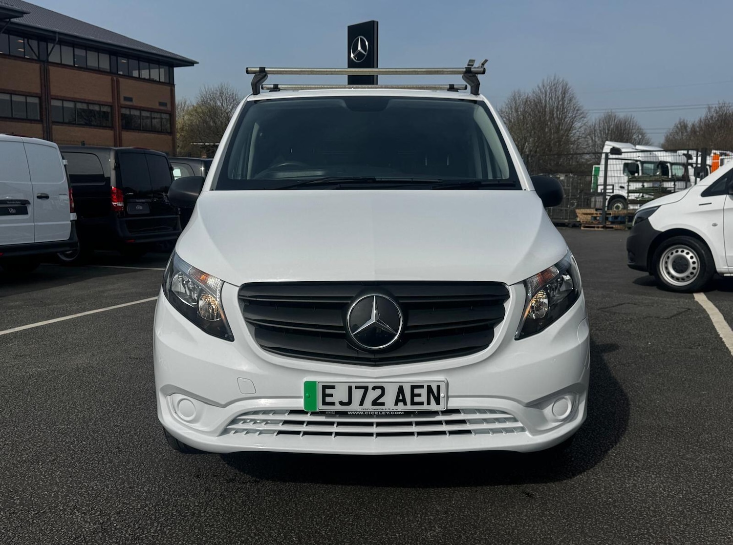 Used Mercedes-Benz Vito 2022 for sale - 78071819: Photo 3