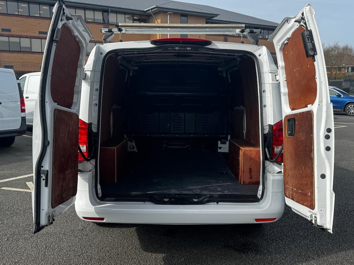 Used Mercedes-Benz Vito 2022 for sale - 78071819: Photo 34