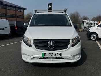 Used Mercedes-Benz Vito 2022 for sale - 78071819: Photo
