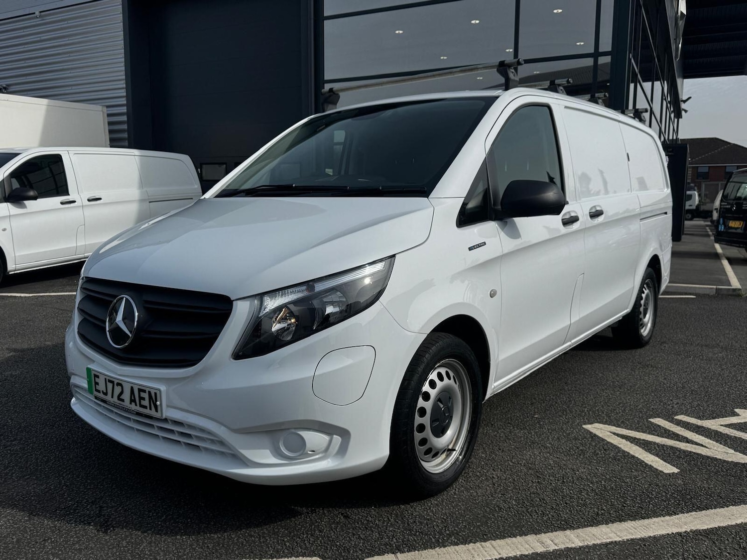 Used Mercedes-Benz Vito 2022 for sale - 78071819: Photo 5