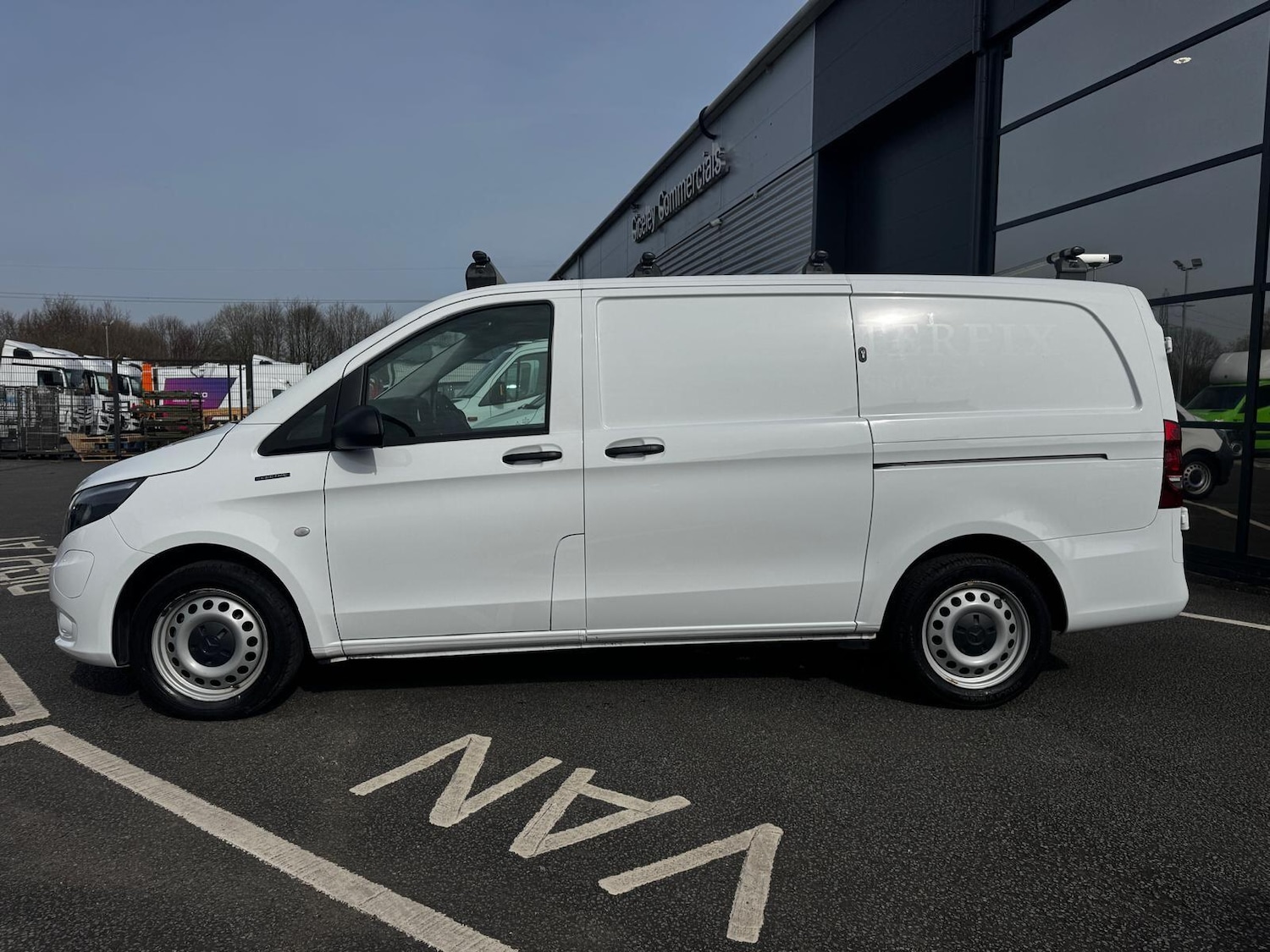 Used Mercedes-Benz Vito 2022 for sale - 78071819: Photo 6