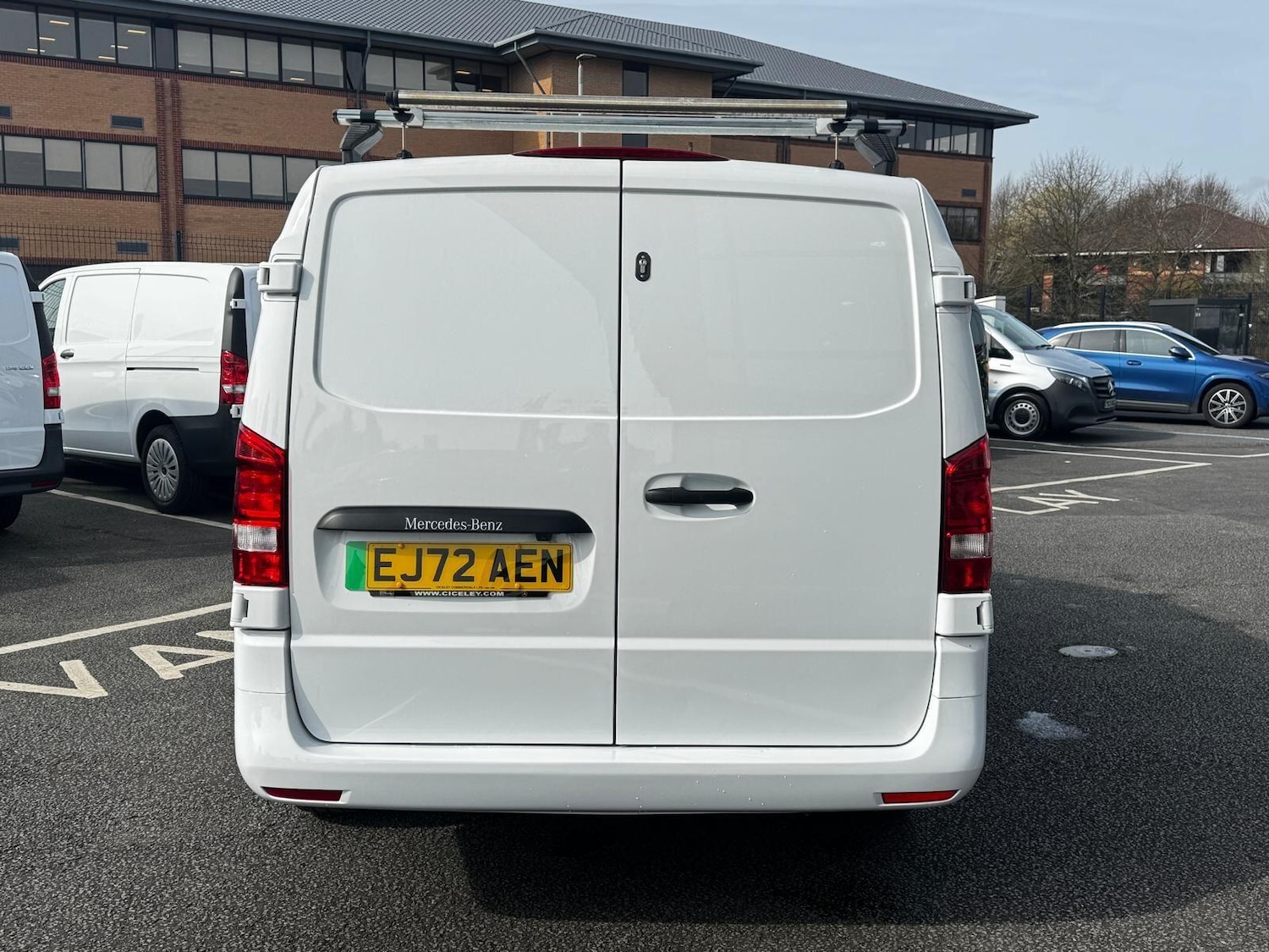 Used Mercedes-Benz Vito 2022 for sale - 78071819: Photo 8
