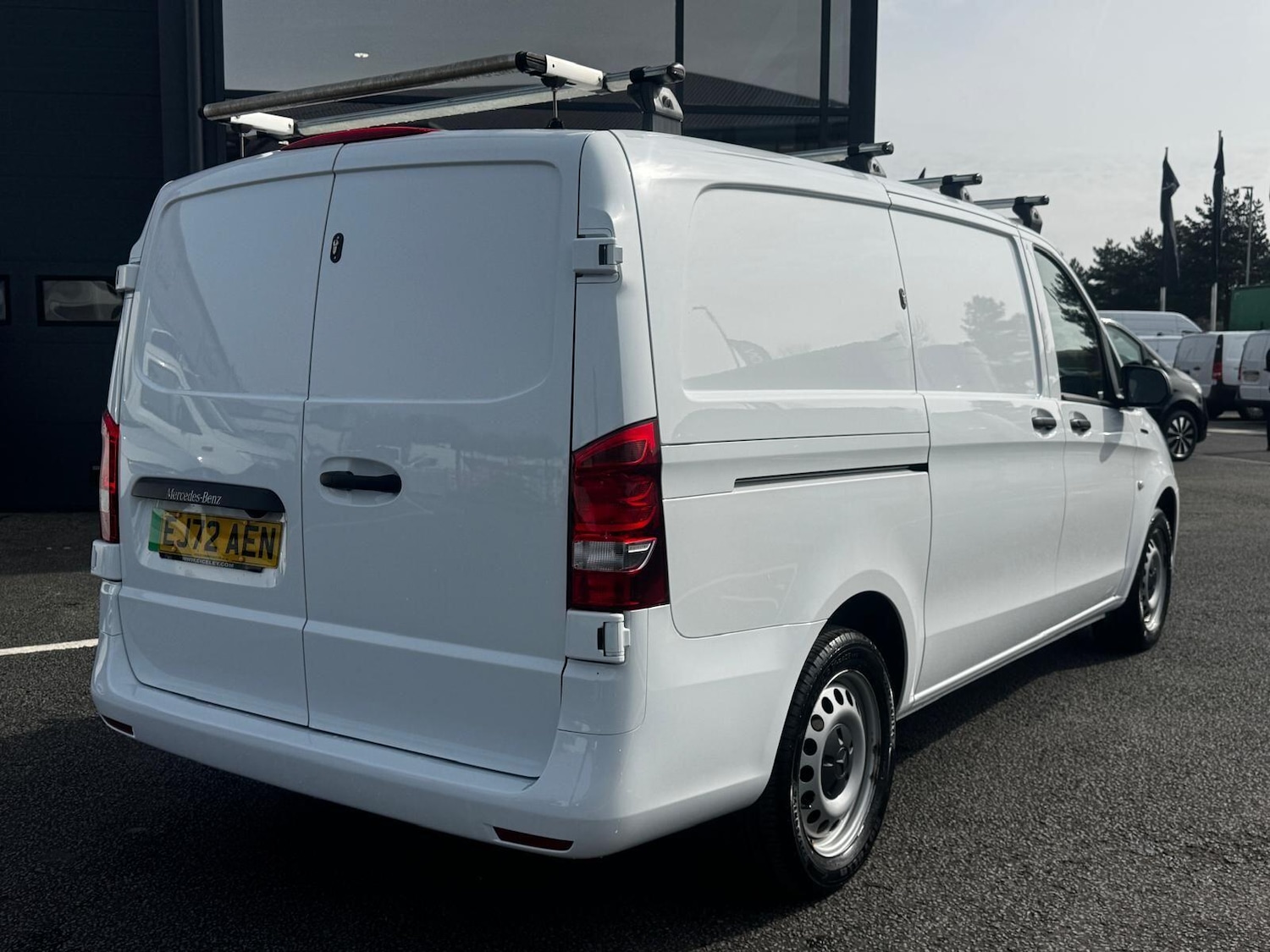 Used Mercedes-Benz Vito 2022 for sale - 78071819: Photo 9