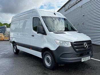 Used Mercedes-Benz Sprinter 2026 for sale - 78822249: Photo