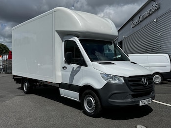 Used Mercedes-Benz Sprinter 2022 for sale - 78854379: Photo