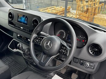 Used Mercedes-Benz Sprinter 2022 for sale - 78854379: Photo