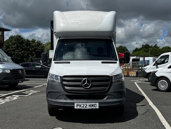 Used Mercedes-Benz Sprinter 2022 for sale - 78854379: Photo