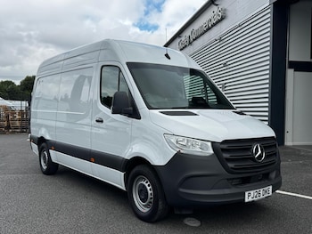 Used Mercedes-Benz Sprinter 2026 for sale - 79565493: Photo