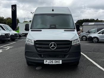 Used Mercedes-Benz Sprinter 2026 for sale - 79565493: Photo