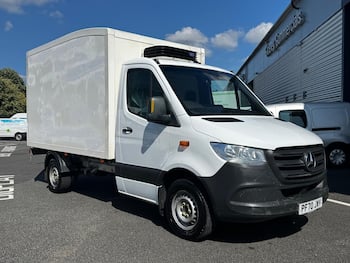 Used Mercedes-Benz Sprinter 2021 for sale - 79669655: Photo