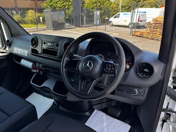 Used Mercedes-Benz Sprinter 2021 for sale - 79669655: Photo