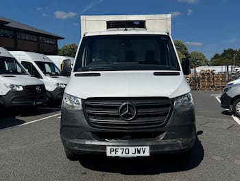 Used Mercedes-Benz Sprinter 2021 for sale - 79669655: Photo