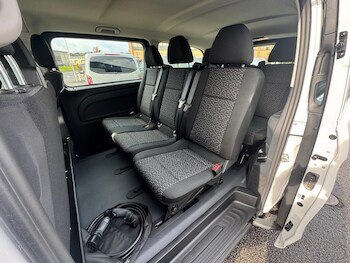 Used Mercedes-Benz Vito 2025 for sale - 78244599: Photo