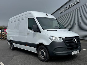 Used Mercedes-Benz Sprinter 2025 for sale - 78648494: Photo