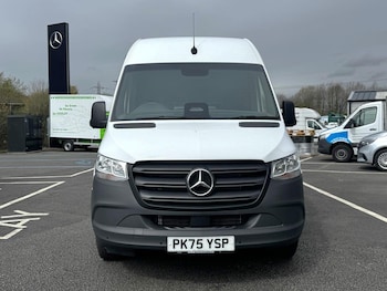 Used Mercedes-Benz Sprinter 2025 for sale - 78648494: Photo