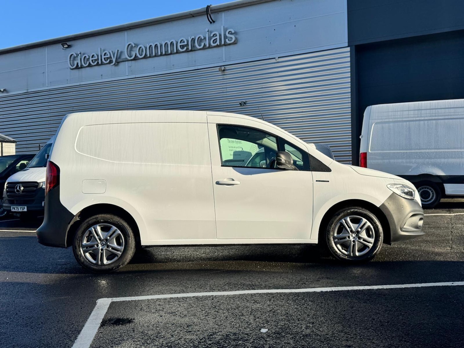 Used Mercedes-Benz Citan 2024 for sale - 76801381: Photo 10