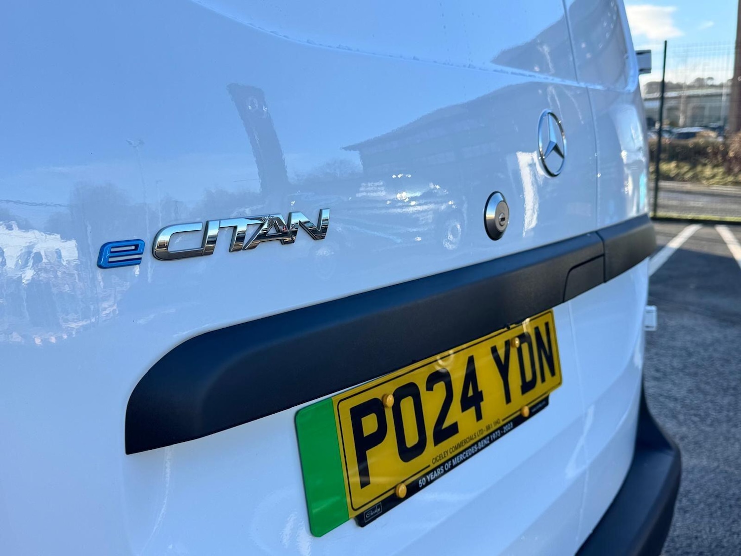 Used Mercedes-Benz Citan 2024 for sale - 76801381: Photo 14
