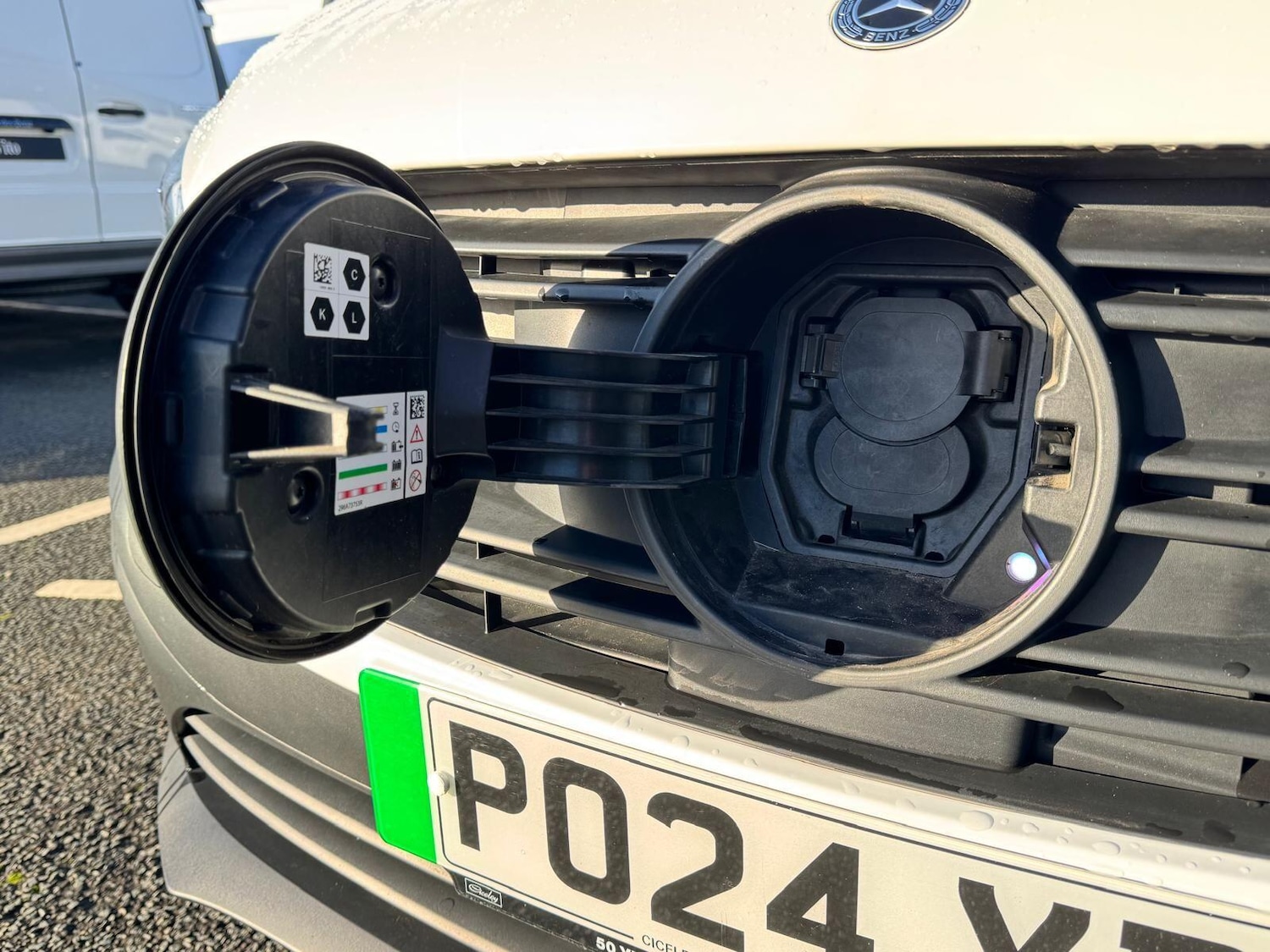 Used Mercedes-Benz Citan 2024 for sale - 76801381: Photo 16