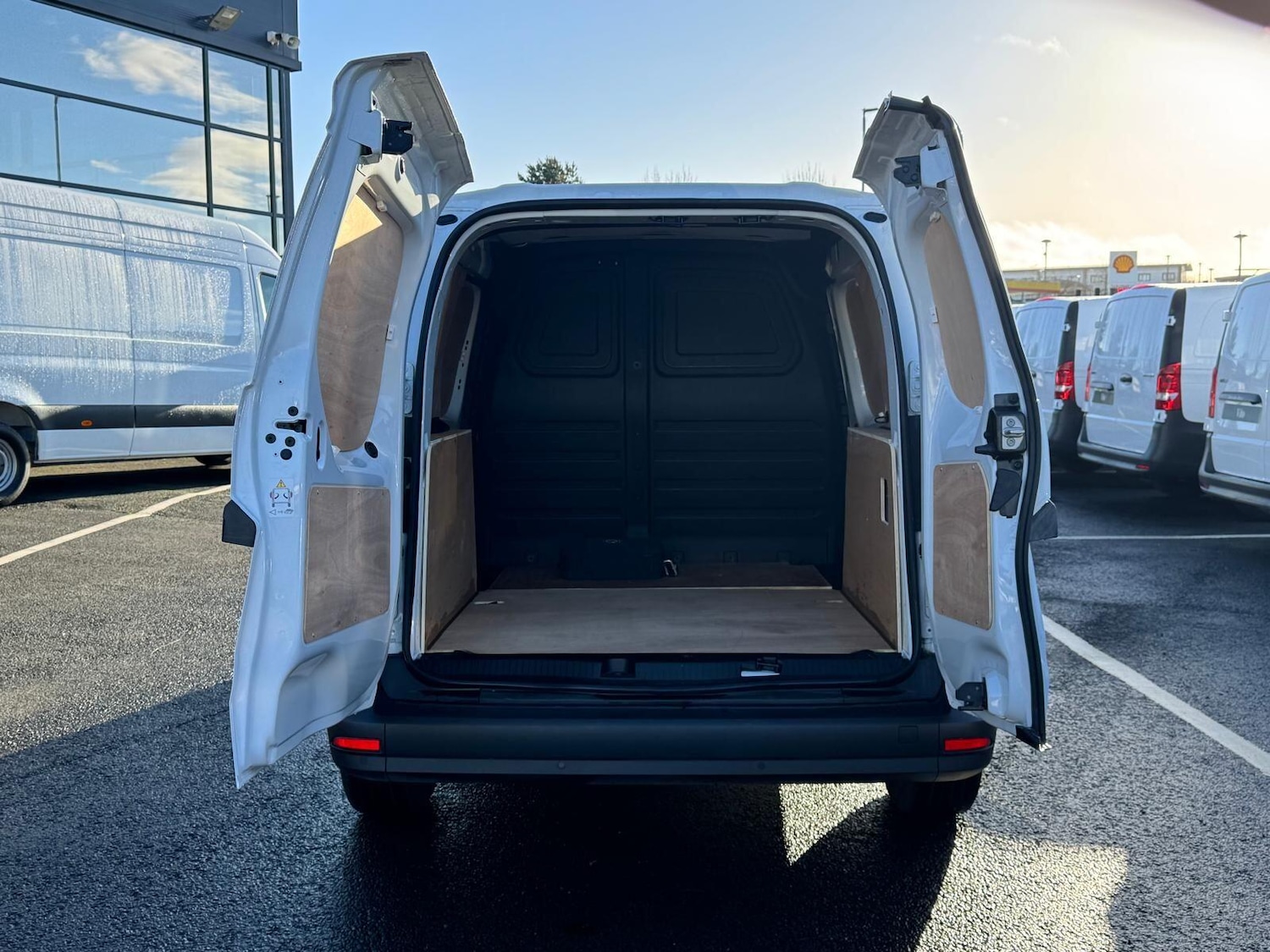 Used Mercedes-Benz Citan 2024 for sale - 76801381: Photo 19