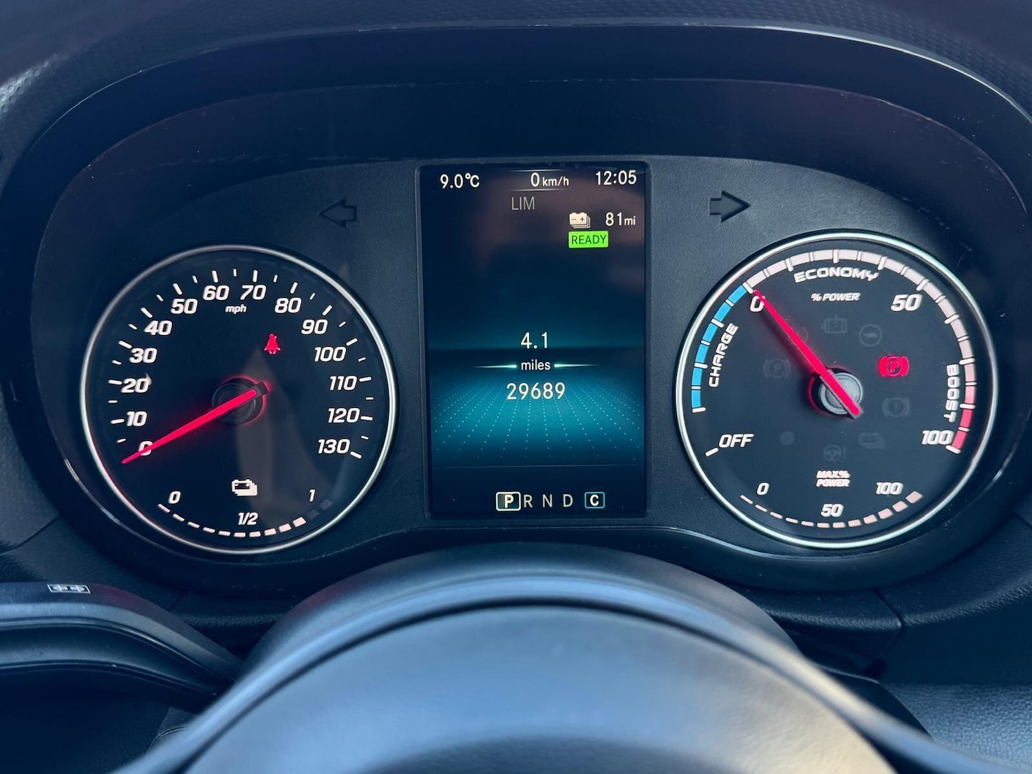 Used Mercedes-Benz Citan 2024 for sale - 76801381: Photo 29