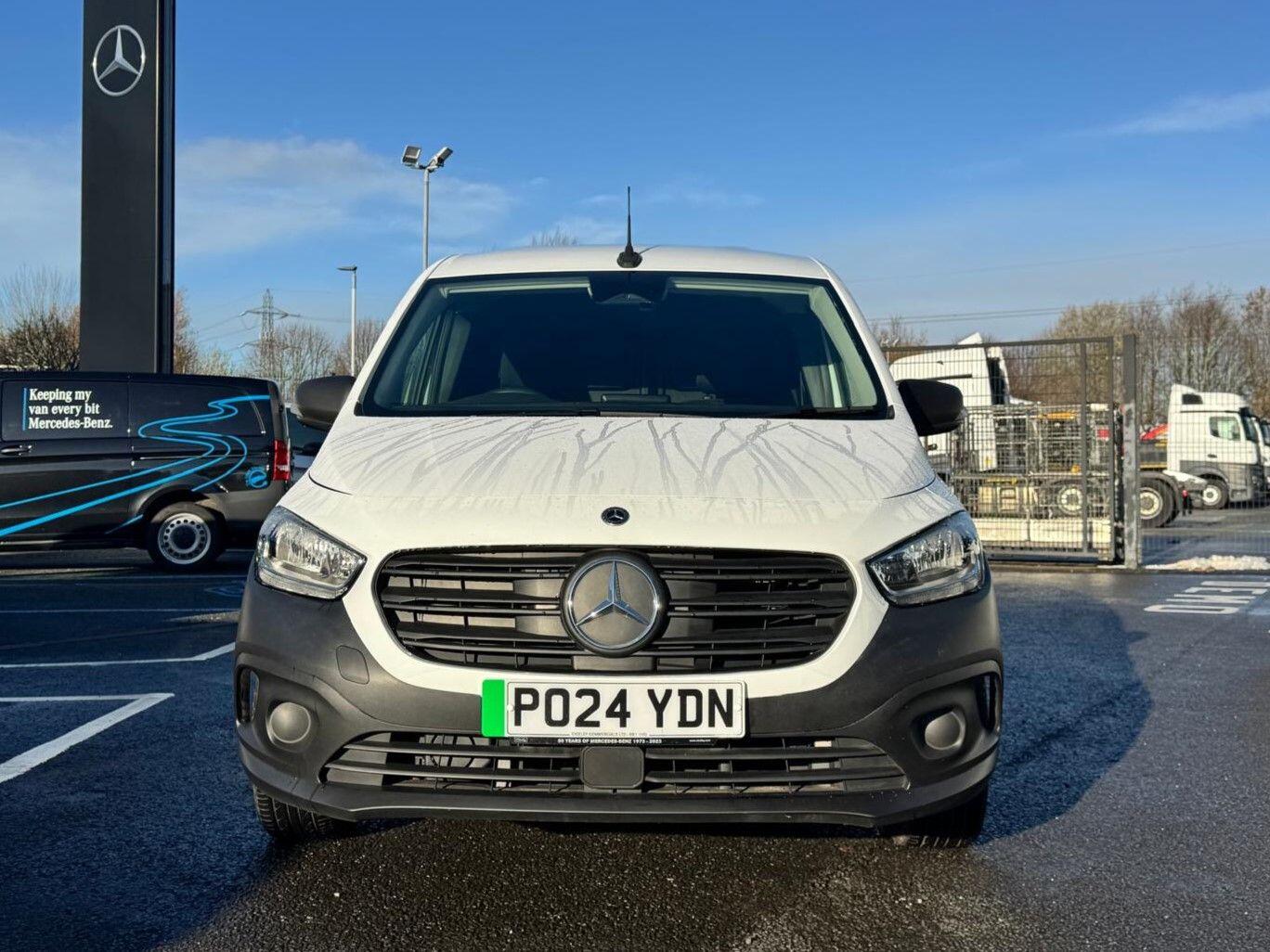 Used Mercedes-Benz Citan 2024 for sale - 76801381: Photo 3