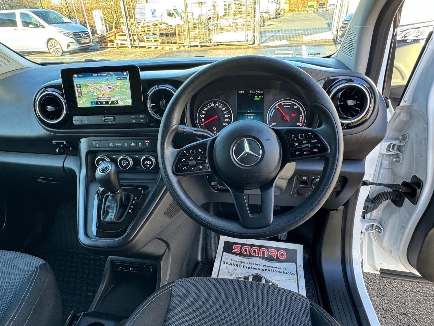 Used Mercedes-Benz Citan 2024 for sale - 76801381: Photo 31