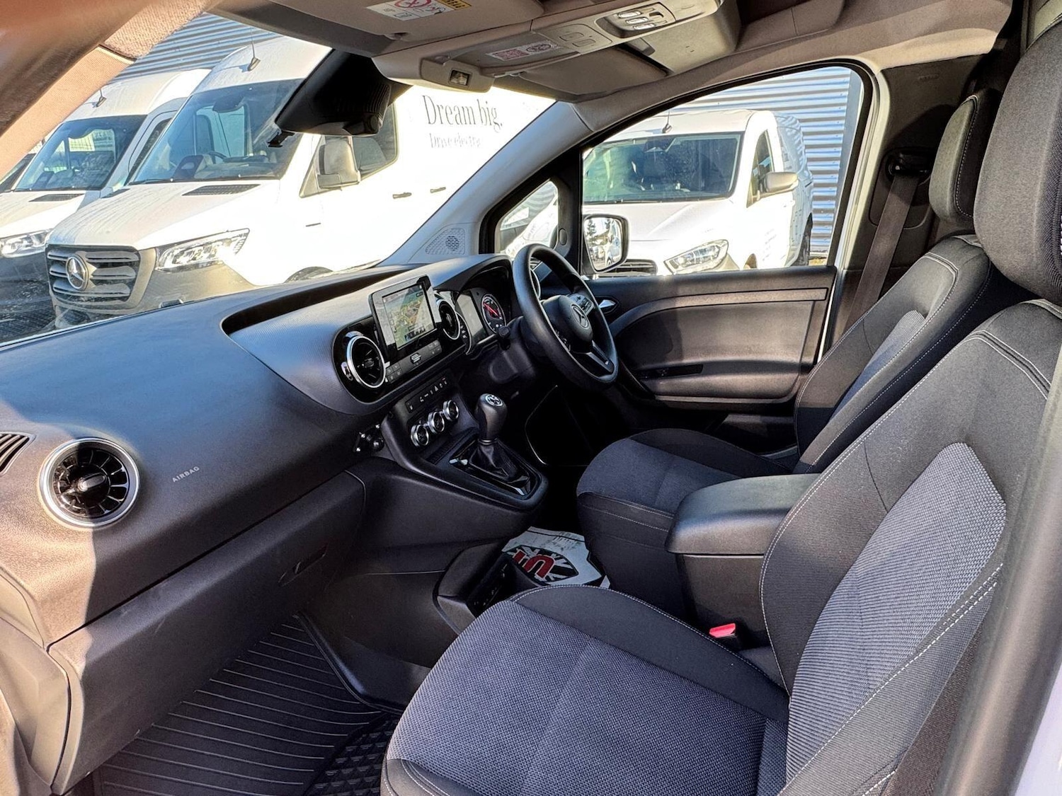 Used Mercedes-Benz Citan 2024 for sale - 76801381: Photo 38