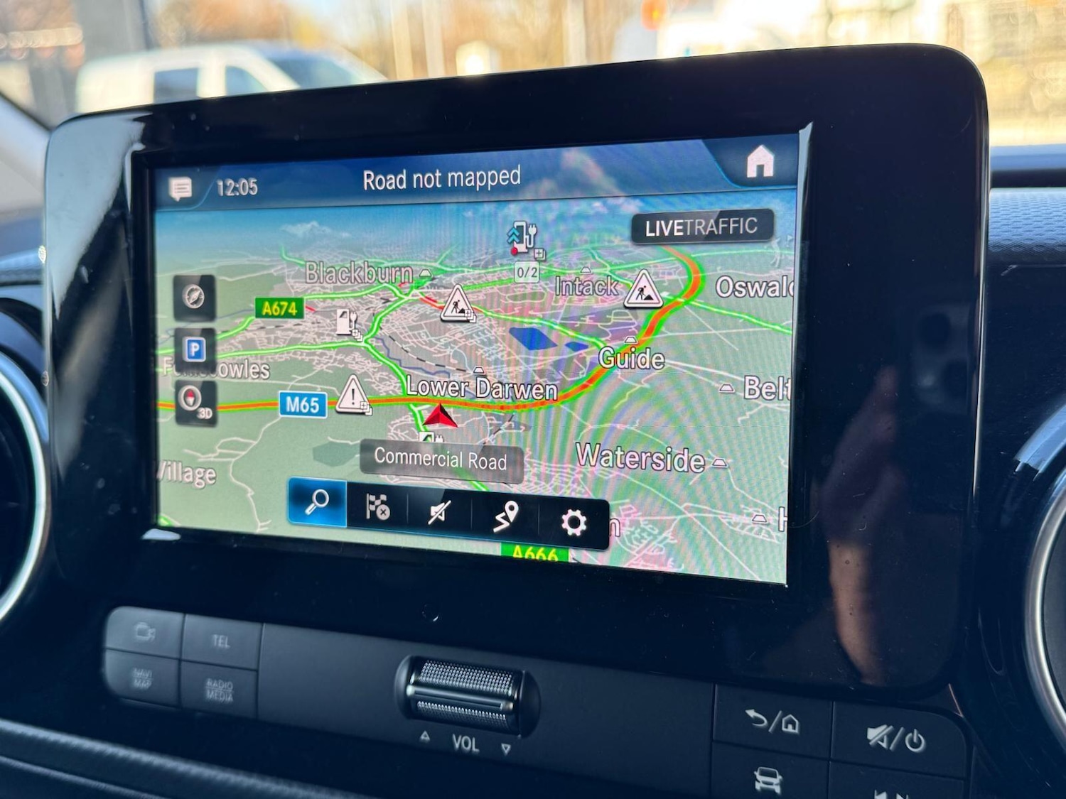 Used Mercedes-Benz Citan 2024 for sale - 76801381: Photo 44