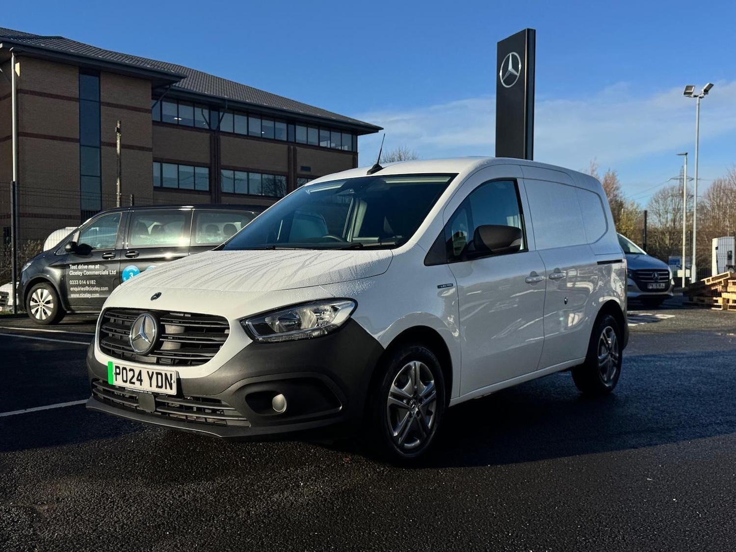 Used Mercedes-Benz Citan 2024 for sale - 76801381: Photo 5