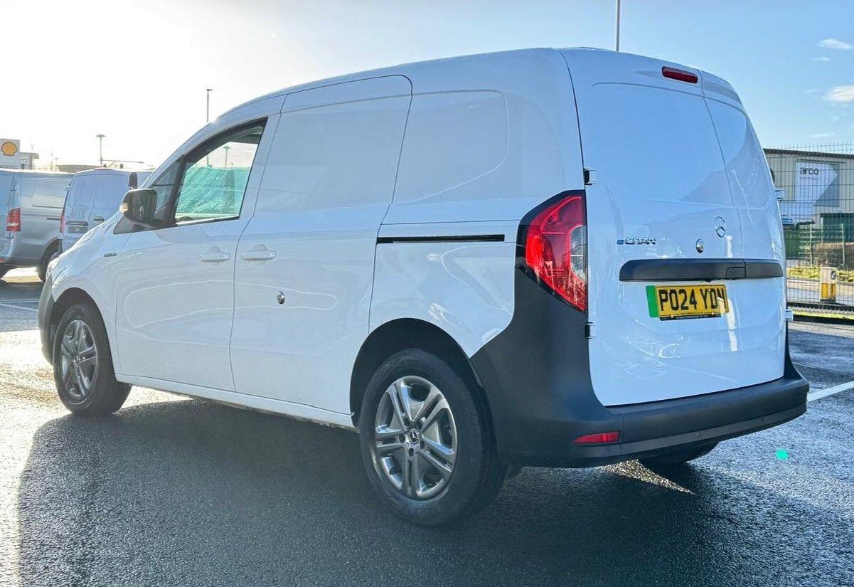 Used Mercedes-Benz Citan 2024 for sale - 76801381: Photo 6