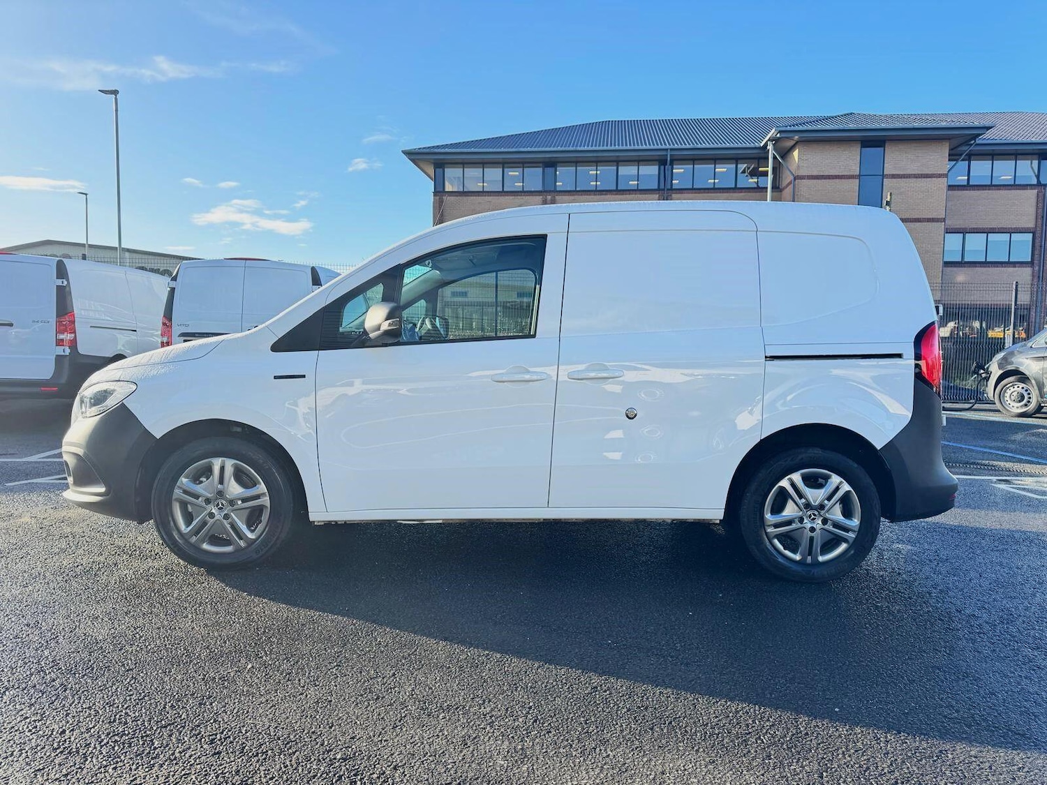 Used Mercedes-Benz Citan 2024 for sale - 76801381: Photo 7