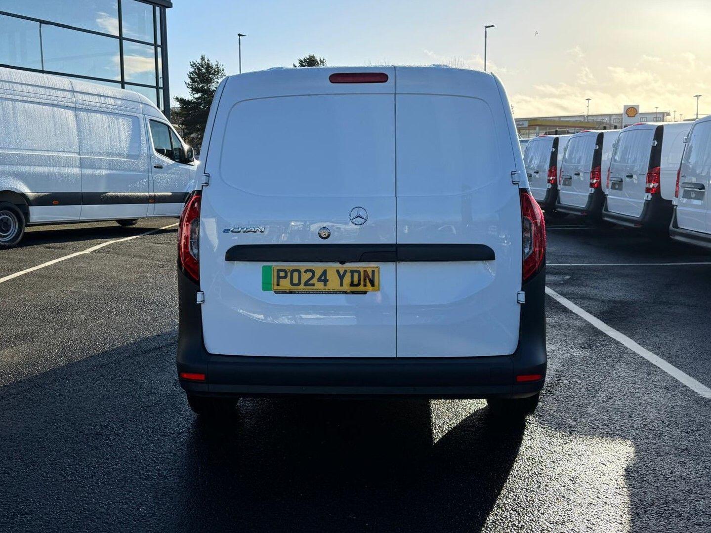 Used Mercedes-Benz Citan 2024 for sale - 76801381: Photo 8