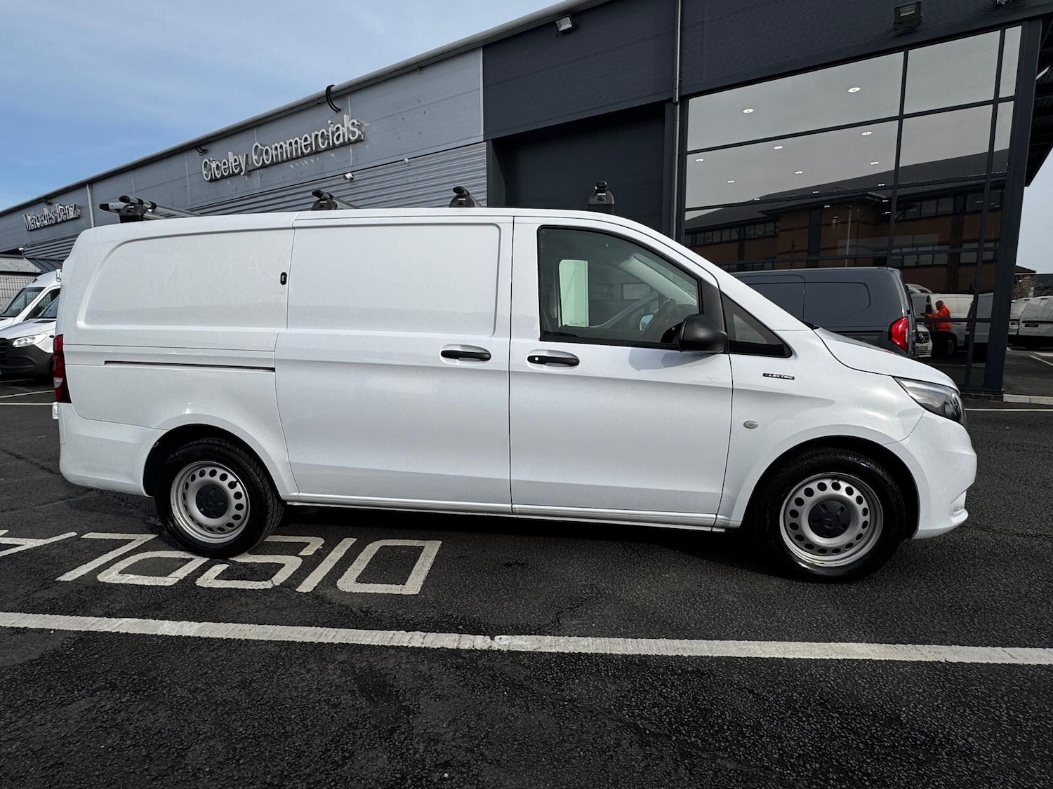 Used Mercedes-Benz Vito 2022 for sale - 77646262: Photo 10