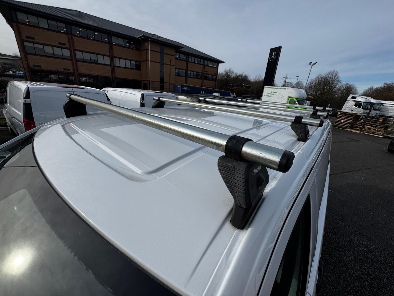 Used Mercedes-Benz Vito 2022 for sale - 77646262: Photo 12