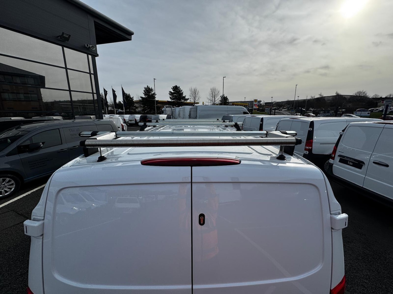 Used Mercedes-Benz Vito 2022 for sale - 77646262: Photo 14