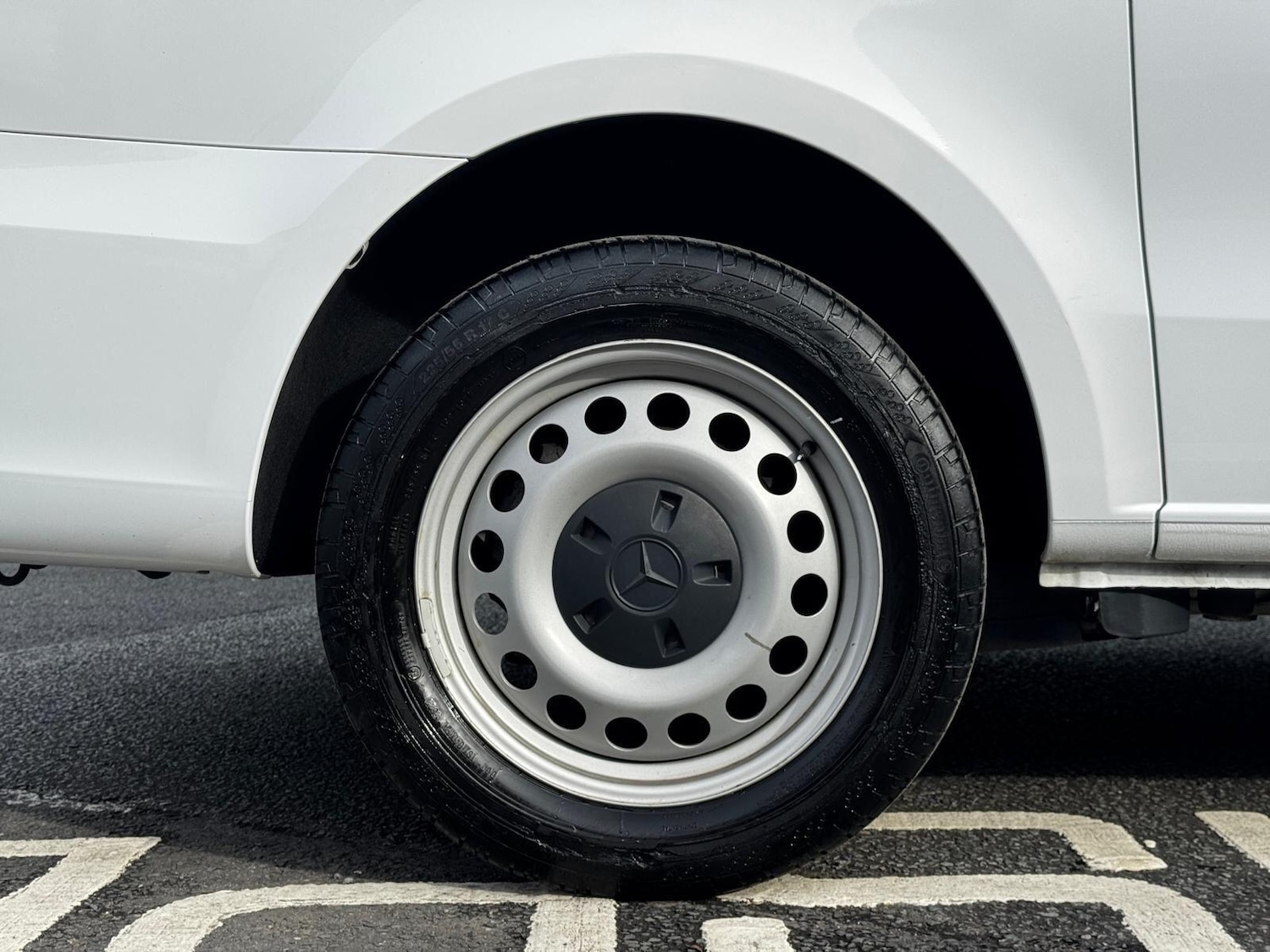 Used Mercedes-Benz Vito 2022 for sale - 77646262: Photo 15