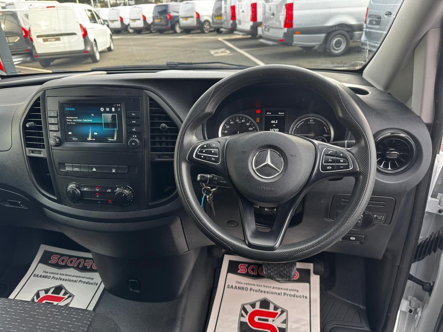 Used Mercedes-Benz Vito 2022 for sale - 77646262: Photo 2