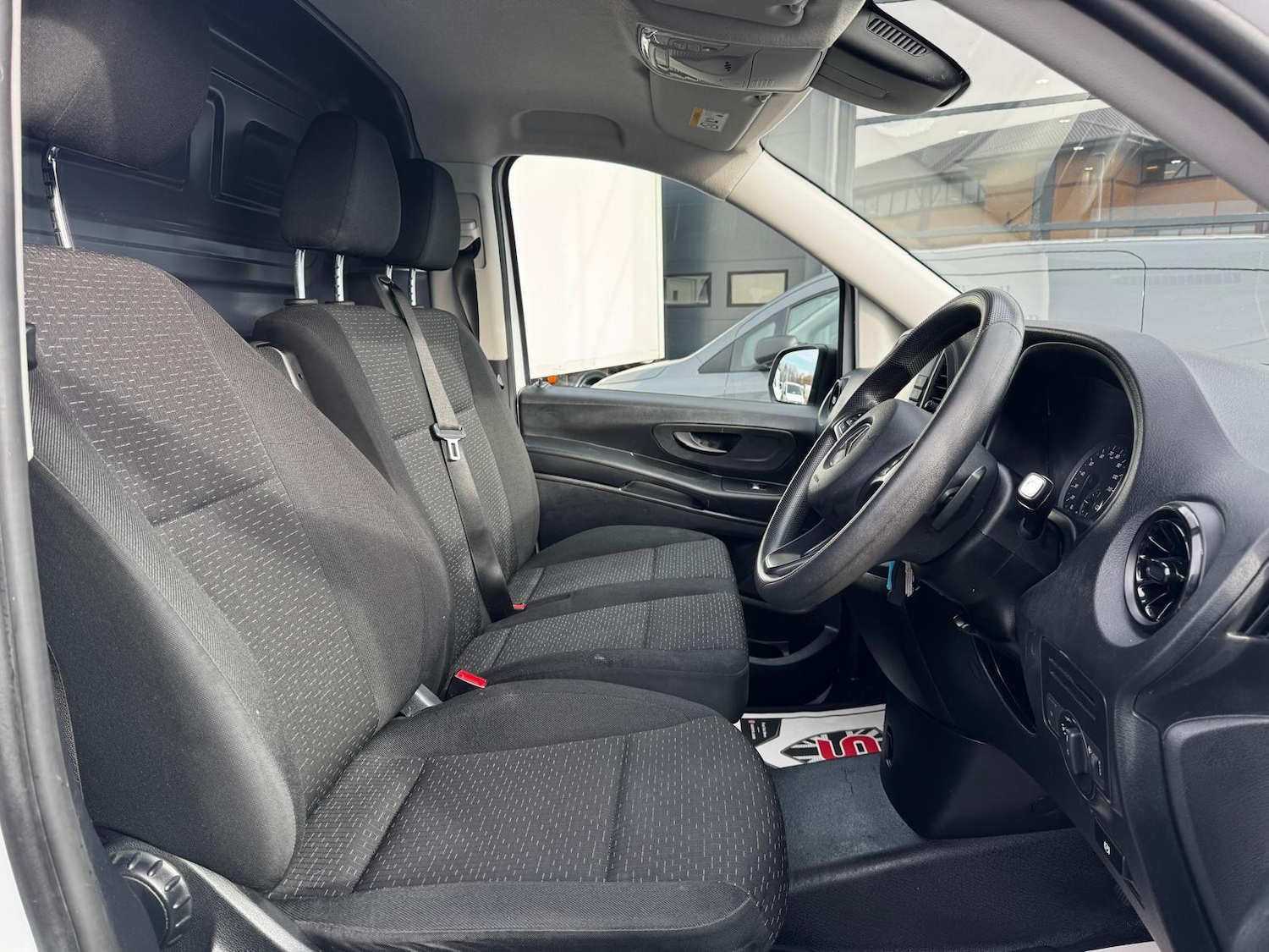 Used Mercedes-Benz Vito 2022 for sale - 77646262: Photo 20