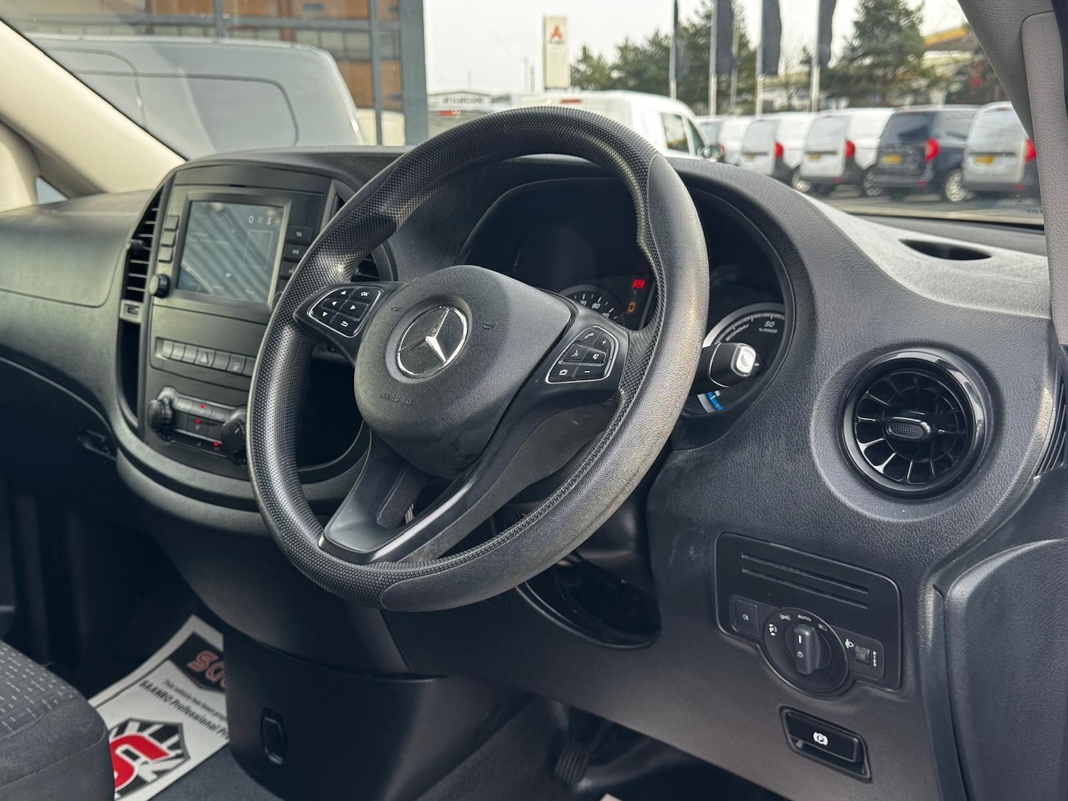 Used Mercedes-Benz Vito 2022 for sale - 77646262: Photo 21