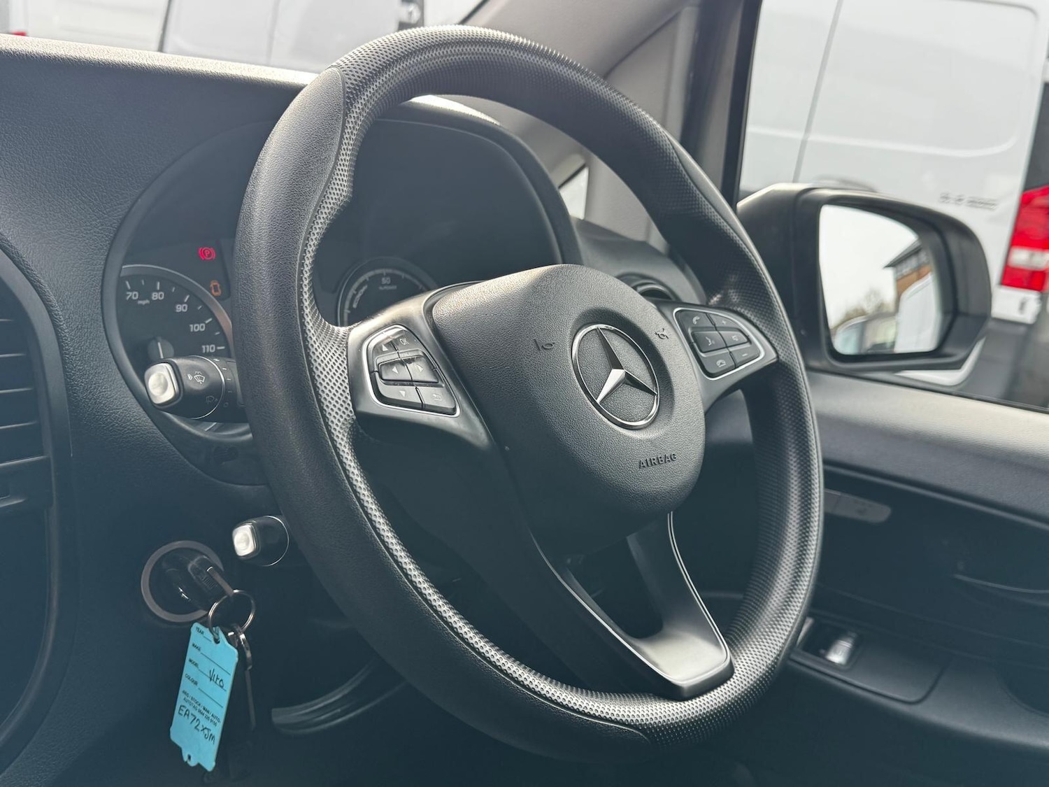 Used Mercedes-Benz Vito 2022 for sale - 77646262: Photo 25