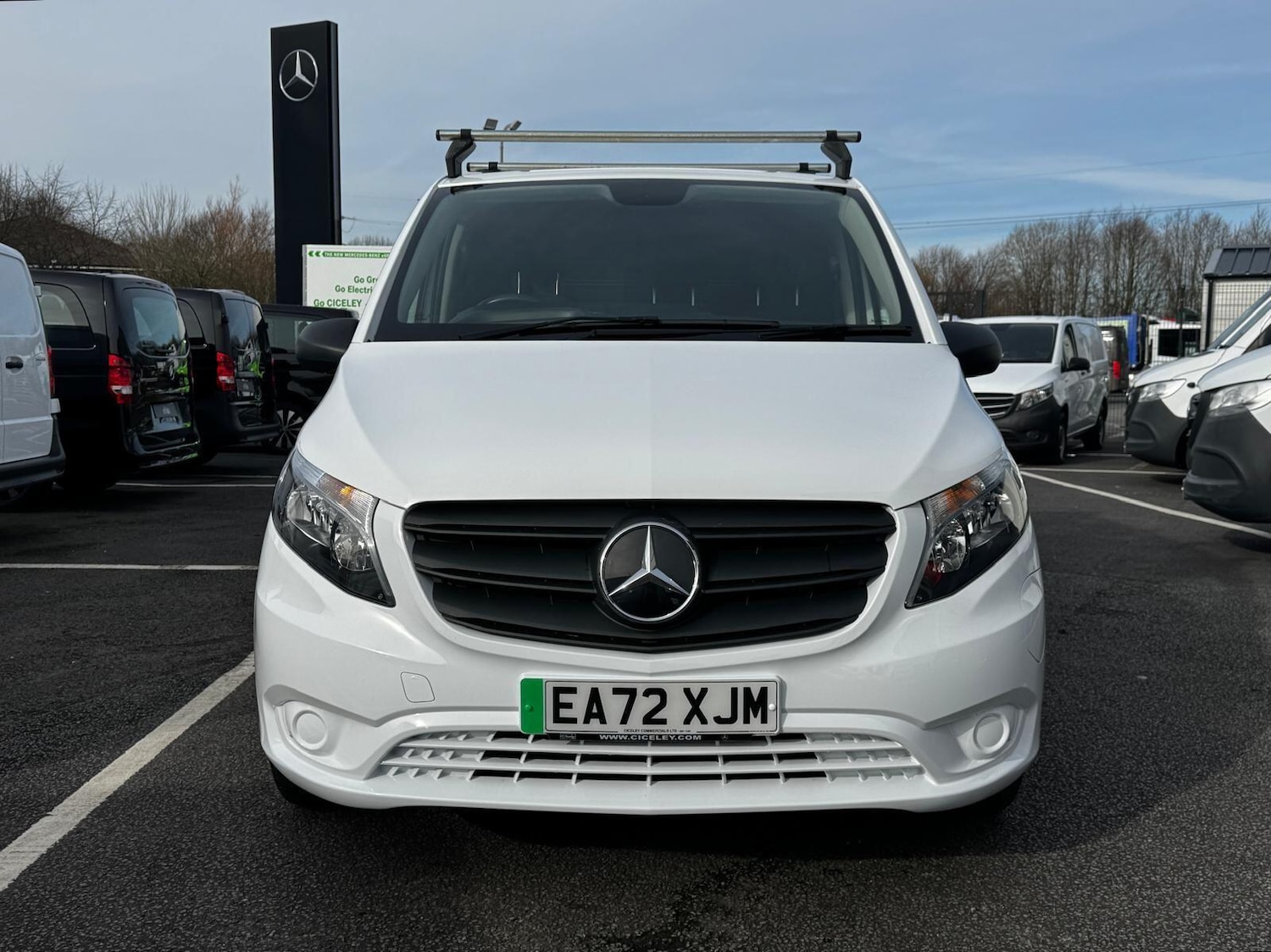 Used Mercedes-Benz Vito 2022 for sale - 77646262: Photo 3