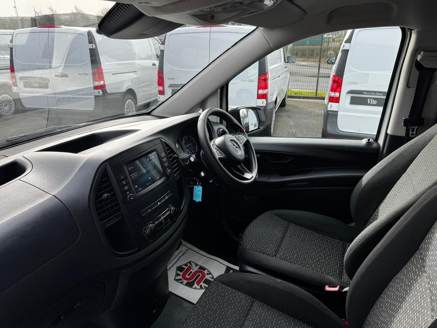 Used Mercedes-Benz Vito 2022 for sale - 77646262: Photo 32