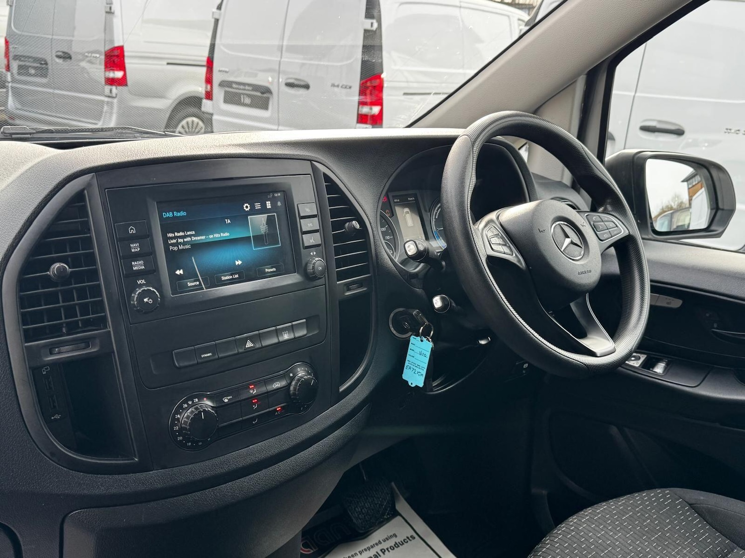 Used Mercedes-Benz Vito 2022 for sale - 77646262: Photo 33