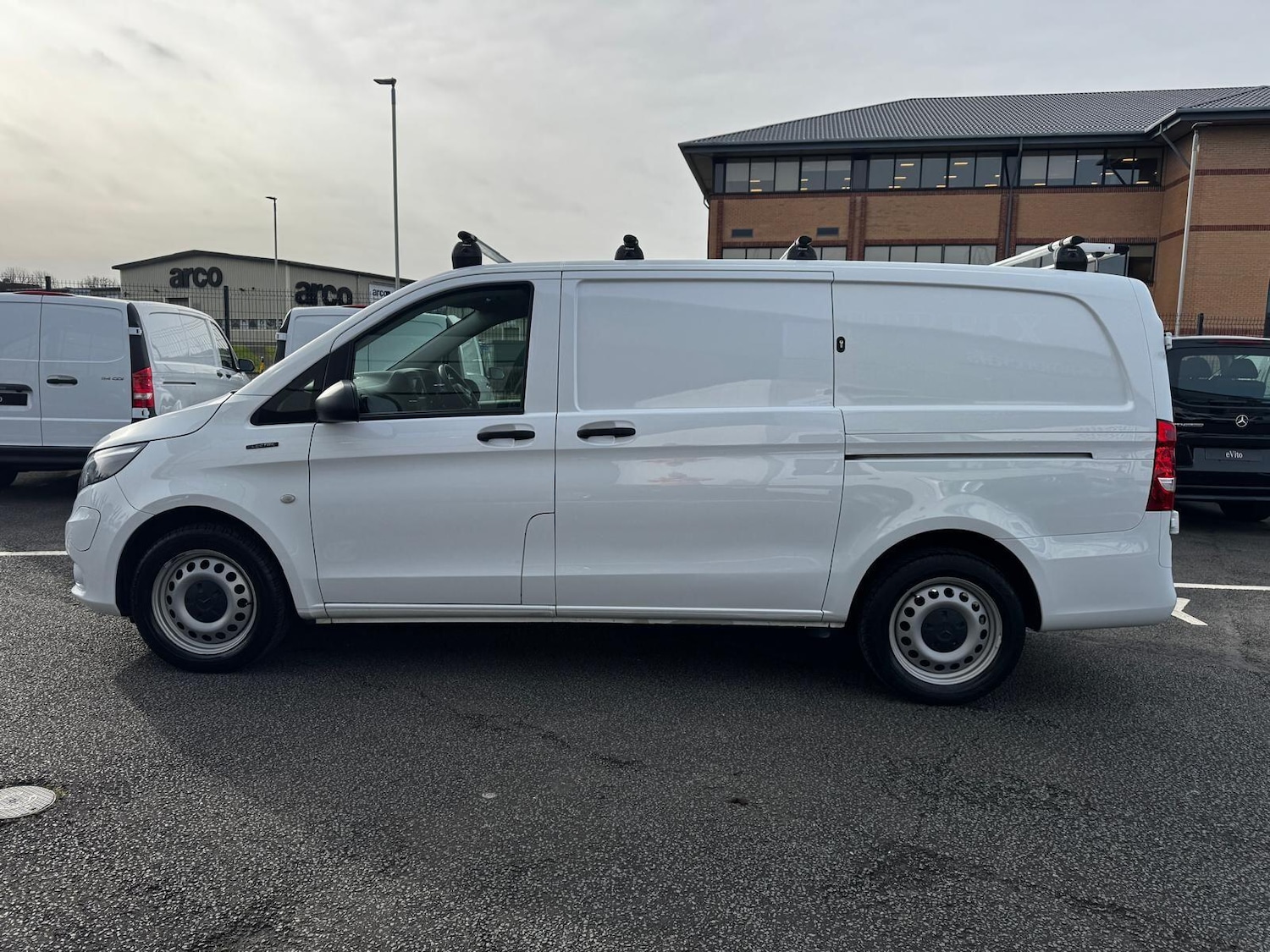 Used Mercedes-Benz Vito 2022 for sale - 77646262: Photo 6