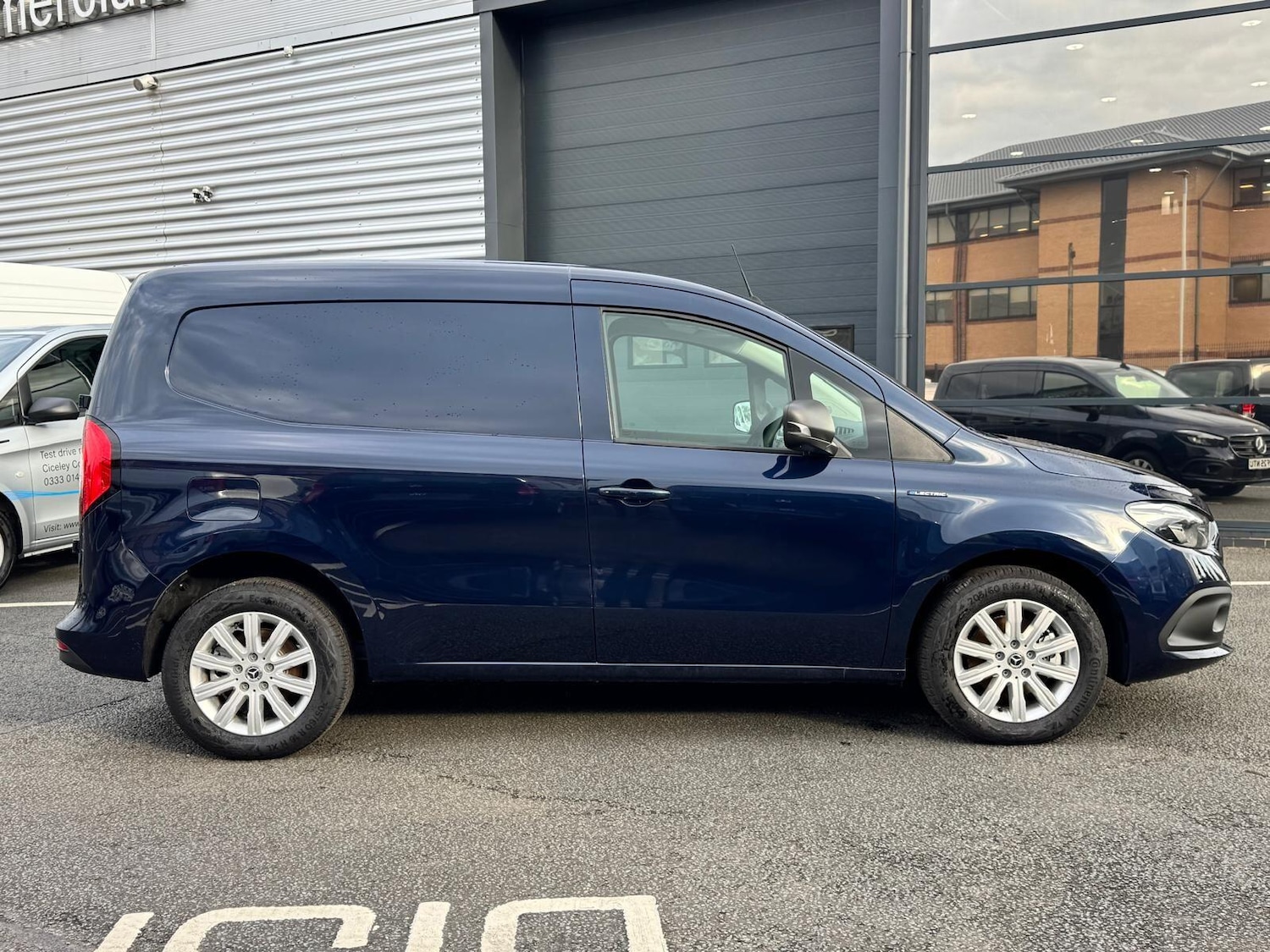 Used Mercedes-Benz Citan 2025 for sale - 76513327: Photo 10