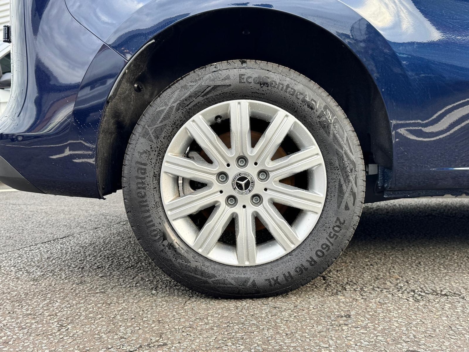 Used Mercedes-Benz Citan 2025 for sale - 76513327: Photo 11