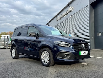 Used Mercedes-Benz Citan 2025 for sale - 76513327: Photo